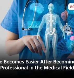 Life Becomes Easier After Becoming an AI Professional in the Medical Field