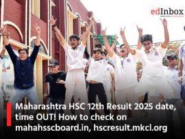 Maharashtra HSC 12th Result 2025 date, time OUT! How to check on mahahsscboard.in, hscresult.mkcl.org