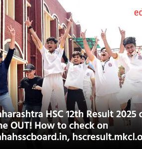 Maharashtra HSC 12th Result 2025 date, time OUT! How to check on mahahsscboard.in, hscresult.mkcl.org
