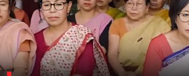 Manipur College Teachers Protest "Unbearable" Extortion Threats in Bishnupur