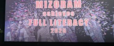 Mizoram Achieves 100% Literacy, Becomes Nation’s Pioneer in Education