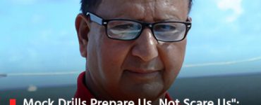 Mock Drills Prepare Us, Not Scare Us": Lt. Col Gupta Ray on Defence Readiness and Modern Warfare