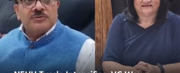 NEHU Tussle Intensifies: VC Warns Pro-VC Over 'Invalid' Academic Council Meeting