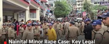 Nainital Minor Rape Case: Key Legal Insights on POCSO, Protests & Justice Challenges