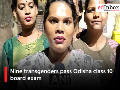 Nine transgenders pass Odisha class 10 board exam