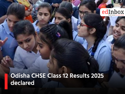 Odisha CHSE Class 12 Results 2025 declared