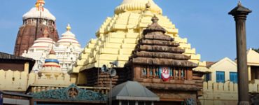 Odisha to Sponsor Travel of 950,000 Pilgrims to Puri's Jagannath Temple