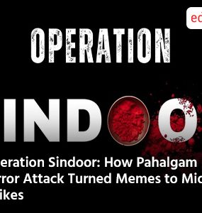 Operation Sindoor: How Pahalgam Terror Attack Turned Memes to Midnight Strikes