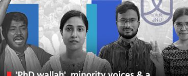 'PhD wallah', minority voices & a Right-wing twist: Welcome JNU's new student union leaders