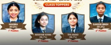 R.D. Rajpal School Felicitates its fans of class X & XII 2024-25