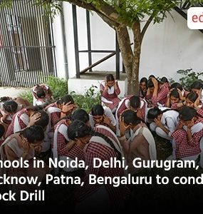Schools in Noida, Delhi, Gurugram, Lucknow, Patna, Bengaluru to conduct Mock Drill