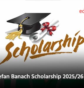 Stefan Banach Scholarship 2025/26