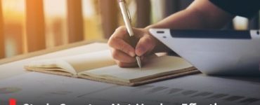 Study Smarter, Not Harder: Effective Tips for Students
