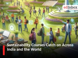 Sustainability Courses Catch on Across India and the World