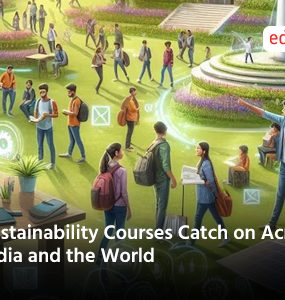 Sustainability Courses Catch on Across India and the World