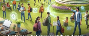 Sustainability Courses Catch on Across India and the World