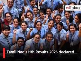 Tamil Nadu 11th Results 2025 declared