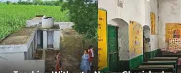 Teaching Without a Name: Ghaziabad School Educates Hundreds Despite No Government Recognition