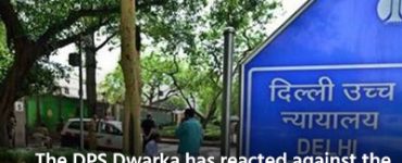 The DPS Dwarka has reacted against the DoE's request to reinstate expelled students by moving Delhi.