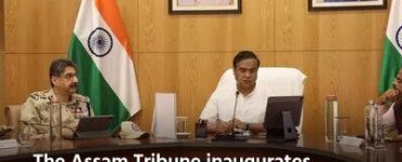The Assam Tribune inaugurates prestigious R.G. Baruah Fellowships in Media & Cultural Studies