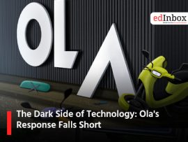 The Dark Side of Technology: Ola's Response Falls Short