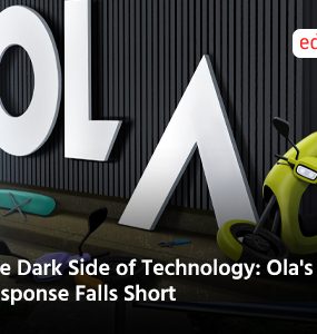 The Dark Side of Technology: Ola's Response Falls Short