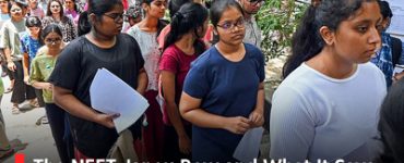The NEET-Janeu Row and What It Says About Policy, Religion, and Justice