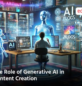 The Role of Generative AI in Content Creation