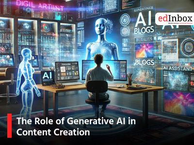The Role of Generative AI in Content Creation