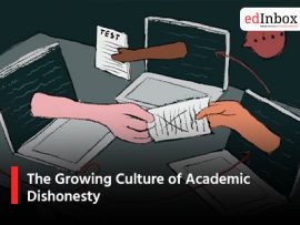 The Growing Culture of Academic Dishonesty