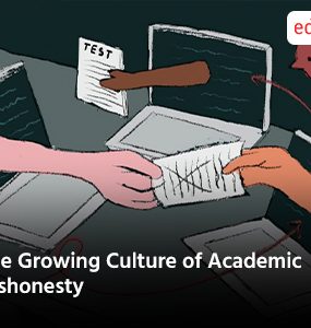 The Growing Culture of Academic Dishonesty