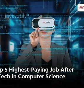 Top 5 Highest-Paying Job After B.Tech in Computer Science