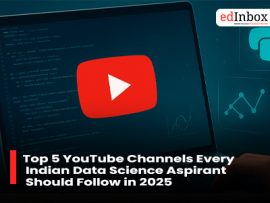 Top 5 YouTube Channels Every Indian Data Science Aspirant Should Follow in 2025