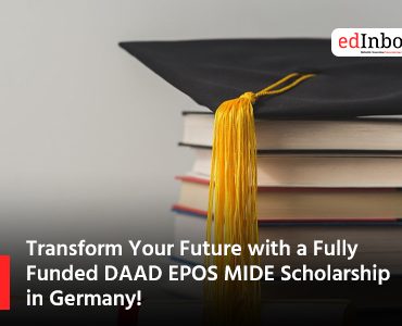 Transform Your Future with a Fully Funded DAAD EPOS MIDE Scholarship in Germany!