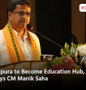 Tripura to Become Education Hub, Says CM Manik Saha