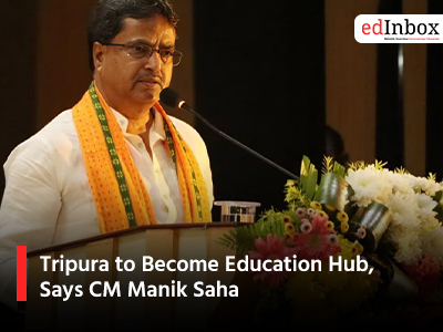 Tripura to Become Education Hub, Says CM Manik Saha