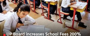 UP Board increases School Fees 200% for Classes 9 to 12: Here is the Full New Fee Structure and Important Changes