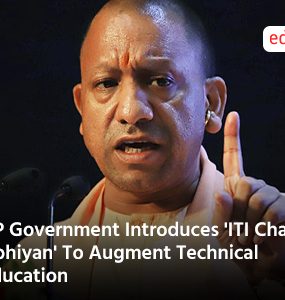 UP Government Introduces 'ITI Chalo Abhiyan' To Augment Technical Education
