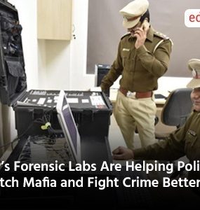 UP’s Forensic Labs Are Helping Police Catch Mafia and Fight Crime Better