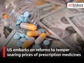 US embarks on reforms to temper soaring prices of prescription medicines