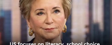 US focuses on literacy, school choice, and state control in McMahon's new priorities for education grants