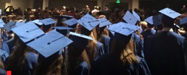 US: Crackdown on diversity programs is altering college graduation traditions