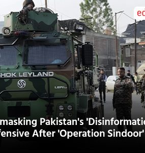 Unmasking Pakistan's 'Disinformation' Offensive After 'Operation Sindoor'