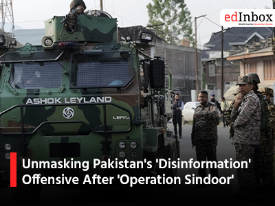 Unmasking Pakistan's 'Disinformation' Offensive After 'Operation Sindoor'