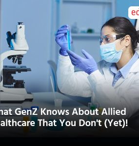 What GenZ Knows About Allied Healthcare That You Don't (Yet)!