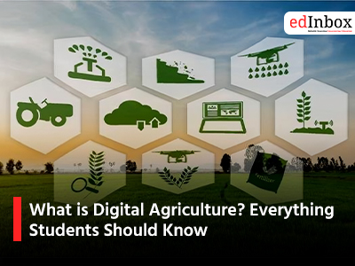 What is Digital Agriculture? Everything Students Should Know