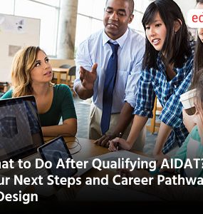 What to Do After Qualifying AIDAT? Your Next Steps and Career Pathways in Design