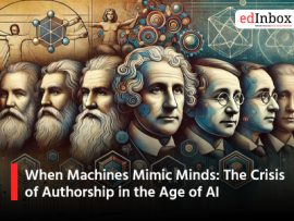When Machines Mimic Minds: The Crisis of Authorship in the Age of AI