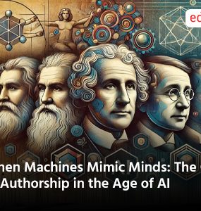 When Machines Mimic Minds: The Crisis of Authorship in the Age of AI