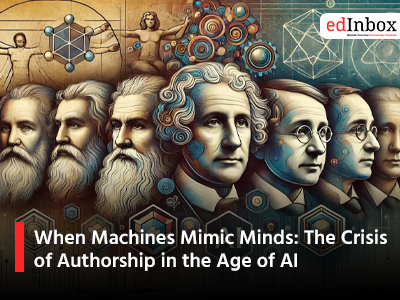 When Machines Mimic Minds: The Crisis of Authorship in the Age of AI